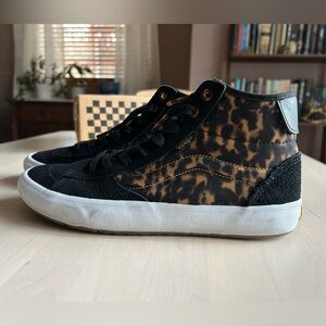 Vans The Lizzie Tortoise Shoe